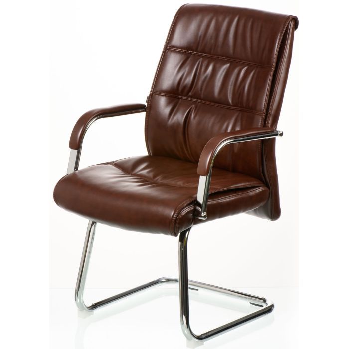 Офисное кресло Special4You Venezia office dark brown (E7801) изображение 3