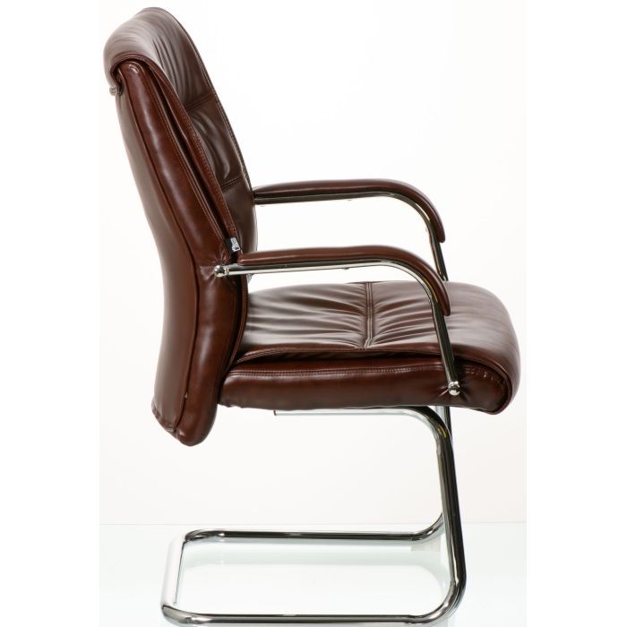 Офисное кресло Special4You Venezia office dark brown (E7801) изображение 4
