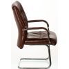 Офисное кресло Special4You Venezia office dark brown (E7801) изображение 4