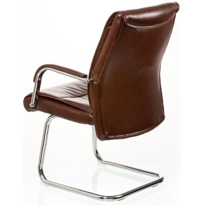 Офисное кресло Special4You Venezia office dark brown (E7801) изображение 6