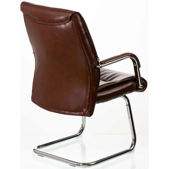 Офисное кресло Special4You Venezia office dark brown (E7801) изображение 7