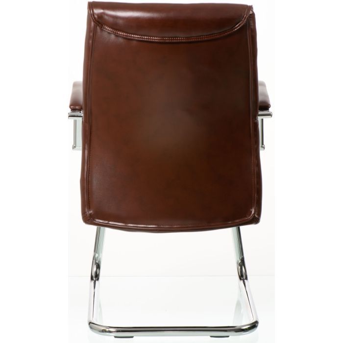 Офисное кресло Special4You Venezia office dark brown (E7801) изображение 8