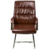 Офисное кресло Special4You Venezia office dark brown (E7801)