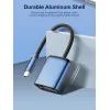 Перехідник USB-C to VGA 1080P LDNIO (HD-11C) зображення 2