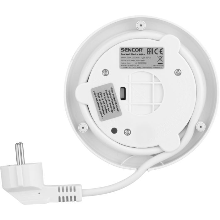 Электрочайник Sencor SWK 0550WH изображение 12