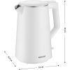 Электрочайник Sencor SWK 0550WH изображение 2