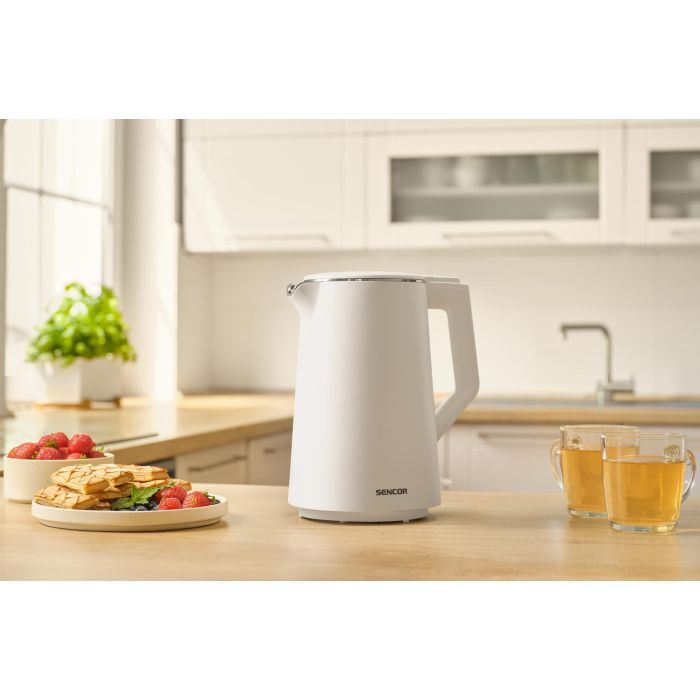 Электрочайник Sencor SWK 0550WH изображение 7