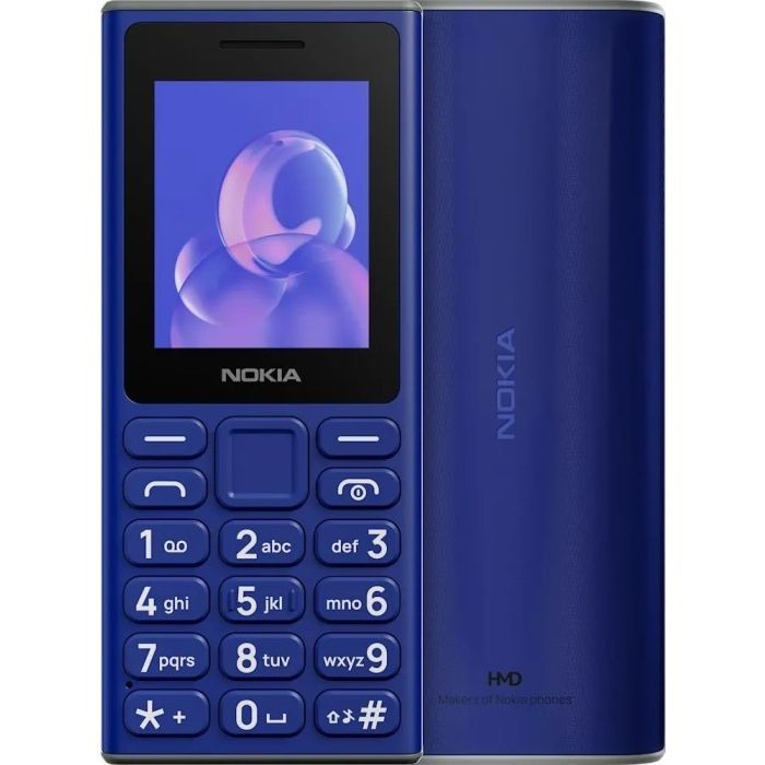 Мобильный телефон Nokia 105 DS 2026 Black изображение 2