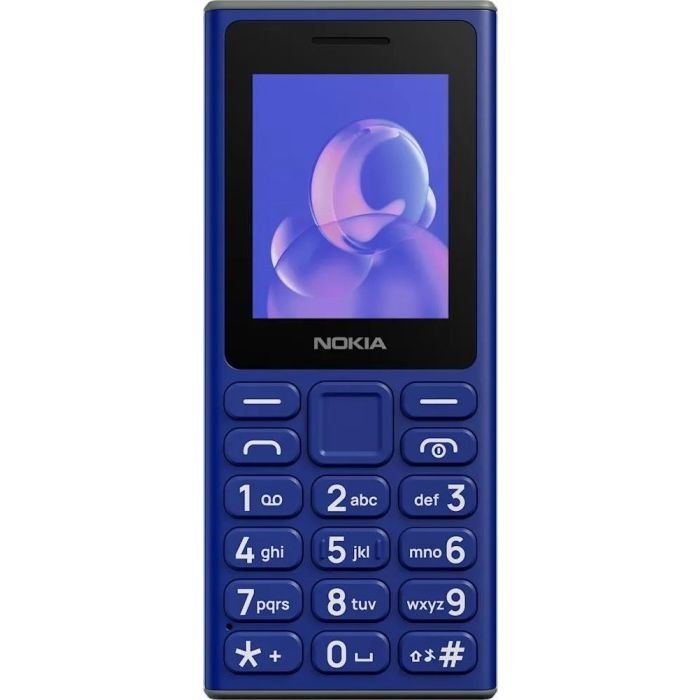 Мобильный телефон Nokia 105 DS 2026 Black изображение 3
