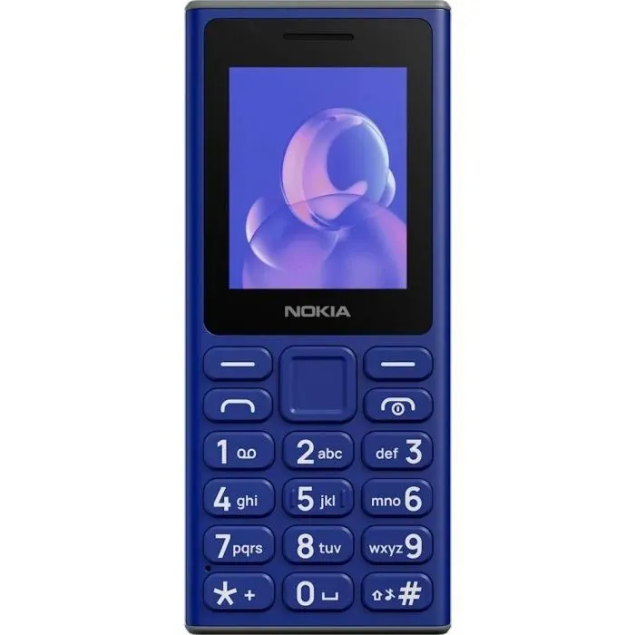 Мобильный телефон Nokia 105 DS 2026 Blue изображение 3
