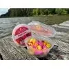 Бойл Harpoon Pop UP Мушля 10*6мм Monster crab жовто-фіолетовий (2700000037270)