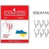Крючок Harpoon ISEAMA No.9 7шт (2700000023617)