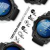 Плівка захисна Armorstandart Matte hydrogel Garmin Fenix 8 51mm 6 pcs (ARM92011) зображення 2