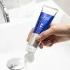Зубная паста Beauty Smile Agio Отбеливающая Без фтора Ночная 90 г (4589621350726) изображение 2