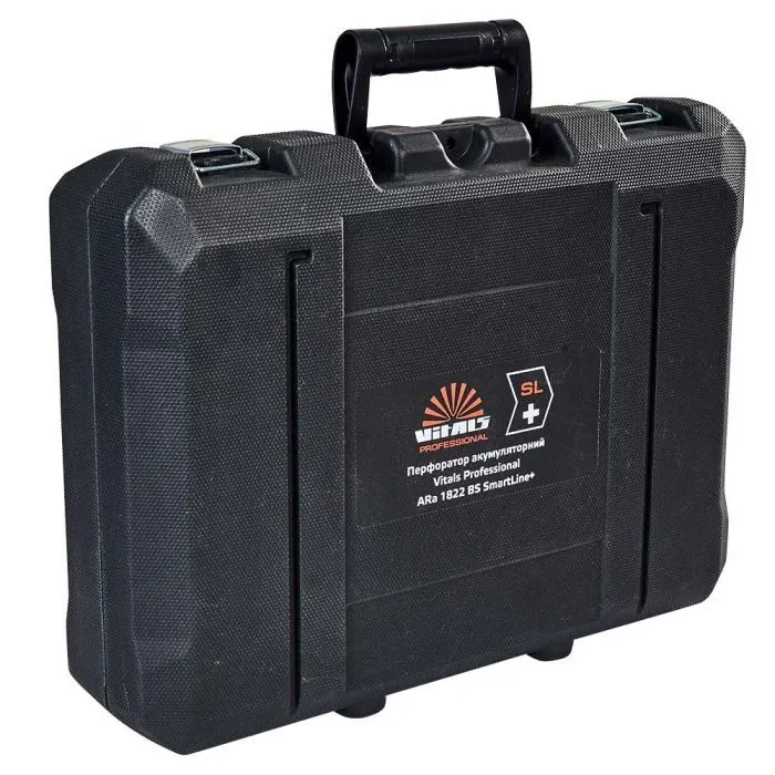 Ящик для инструментов Vitals Professional, ARa 1822 BS SmartLine+, 40х31х10см, пластик (184461) изображение 3