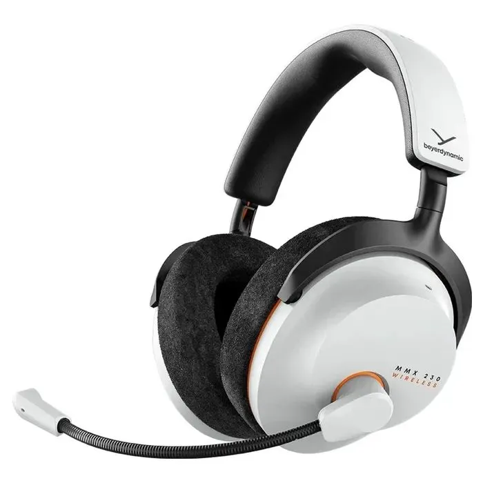 Наушники Beyerdynamic MMX 230 Wireless Arctic White (531973)
