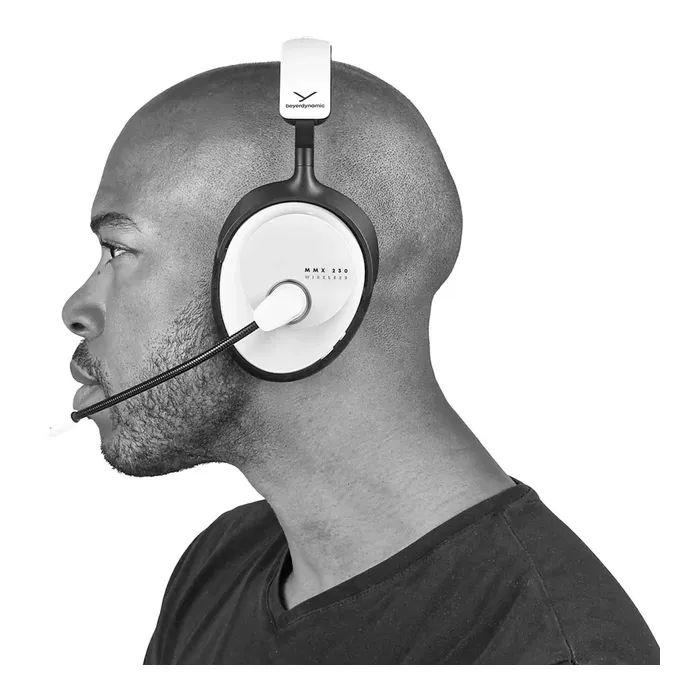 Наушники Beyerdynamic MMX 230 Wireless Black (531972) изображение 4