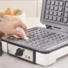 Вафельница Cecotec Fun Gofrestone 4Inox (CCTC-08017) изображение 4
