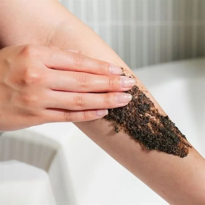 Скраб для тела Pelican Bathpresso Coffee Body Scrub 180 г (4976631482170) изображение 3