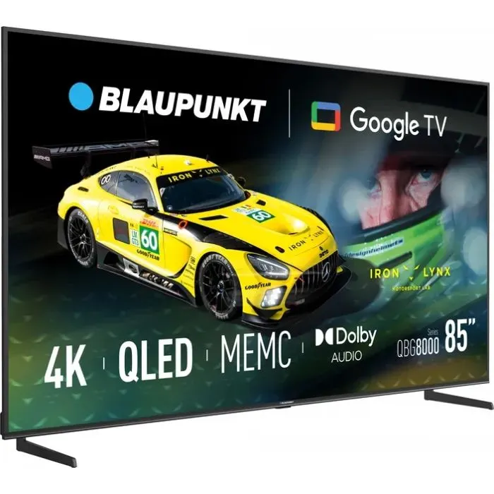 Телевізор Blaupunkt 85QBG8000S зображення 2