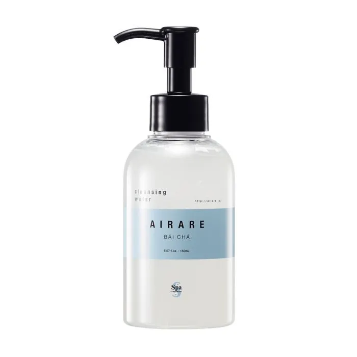 Средство для снятия макияжа SPA Treatment Airare Cleansing Water 150 мл (4544877508796)