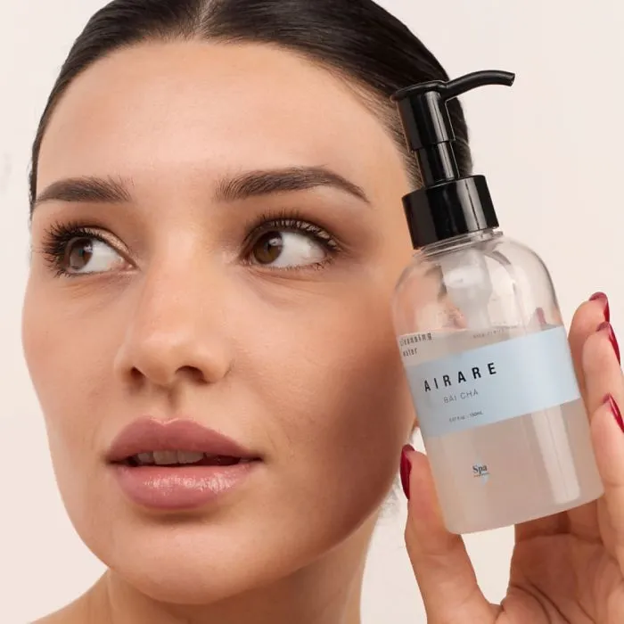 Средство для снятия макияжа SPA Treatment Airare Cleansing Water 150 мл (4544877508796) изображение 3