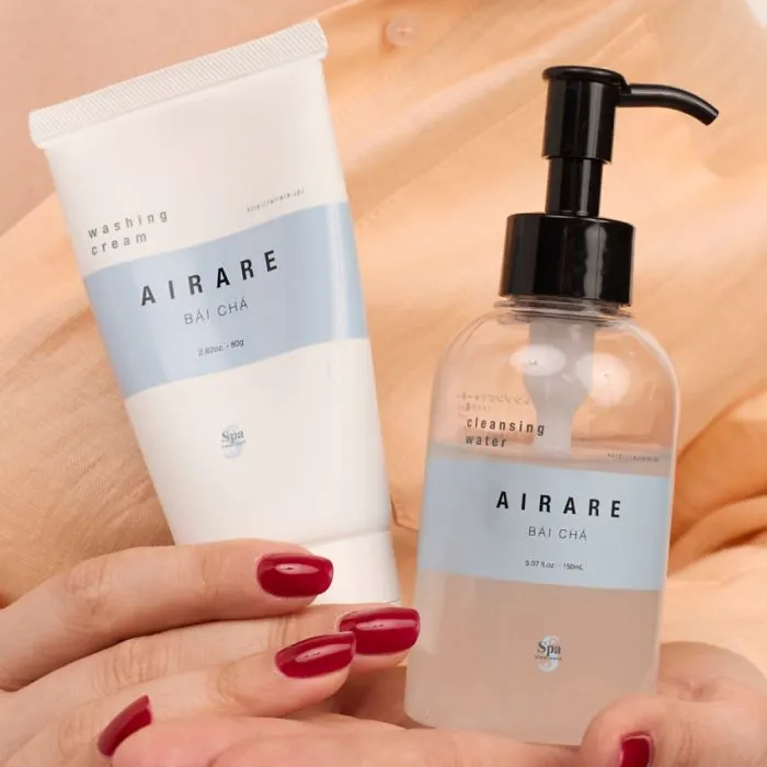 Средство для снятия макияжа SPA Treatment Airare Cleansing Water 150 мл (4544877508796) изображение 4