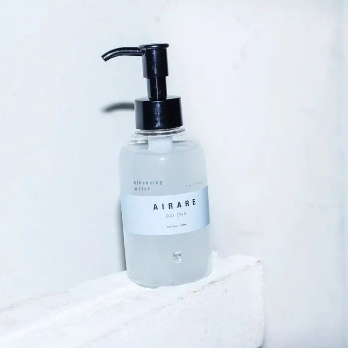 Средство для снятия макияжа SPA Treatment Airare Cleansing Water 150 мл (4544877508796) изображение 6