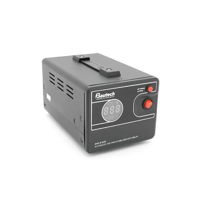 Стабилизатор напряжения Bautech AVS-R500VA/300W (AVS-R500VA)