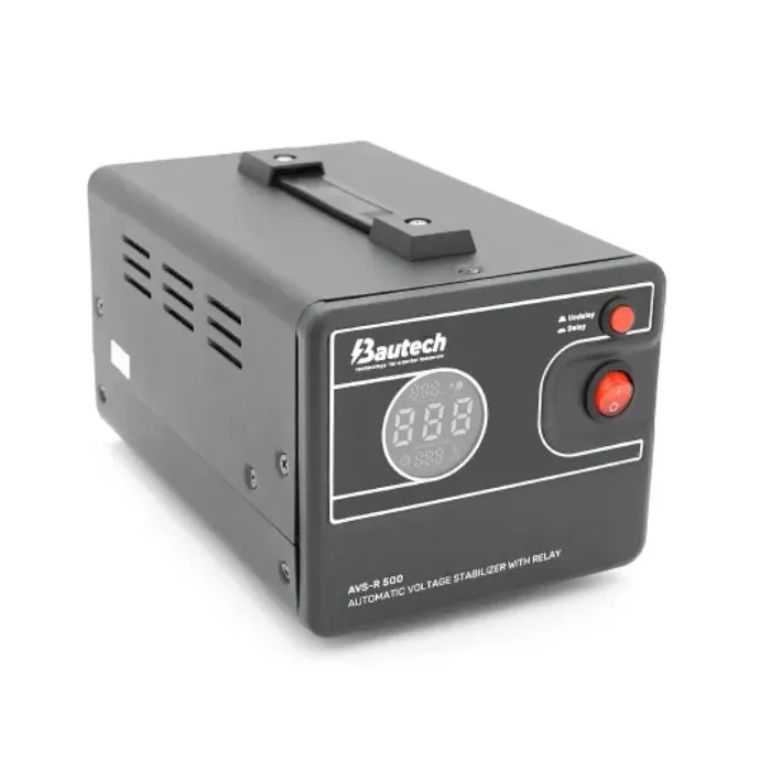 Стабилизатор напряжения Bautech AVS-R500VA/300W (AVS-R500VA)