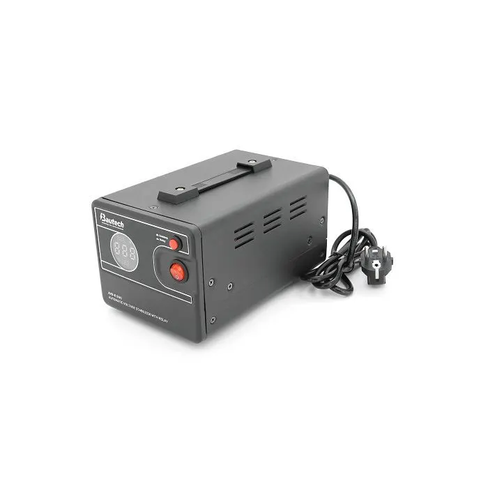 Стабилизатор напряжения Bautech AVS-R500VA/300W (AVS-R500VA) изображение 2