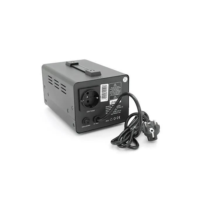 Стабилизатор напряжения Bautech AVS-R500VA/300W (AVS-R500VA) изображение 3