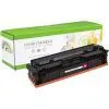 Тонер-картридж Static Control HP W2213X (207X) magenta 2.45K (002-01-S2213X)