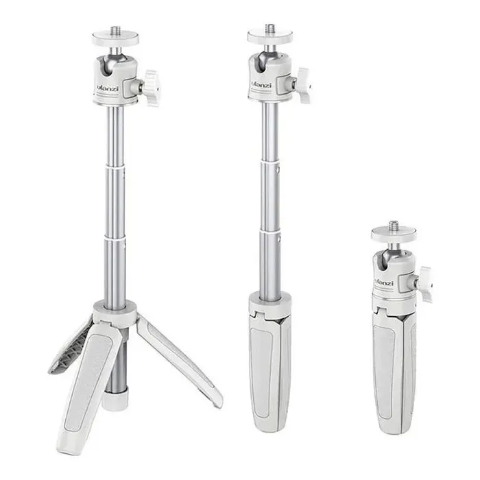 Штатив Ulanzi Vijim Mini Portable and Adjustable Desktop Tripod (2014) изображение 2
