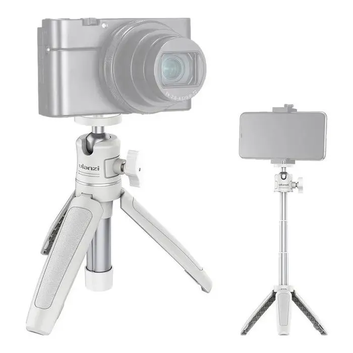 Штатив Ulanzi Vijim Mini Portable and Adjustable Desktop Tripod (2014) изображение 4