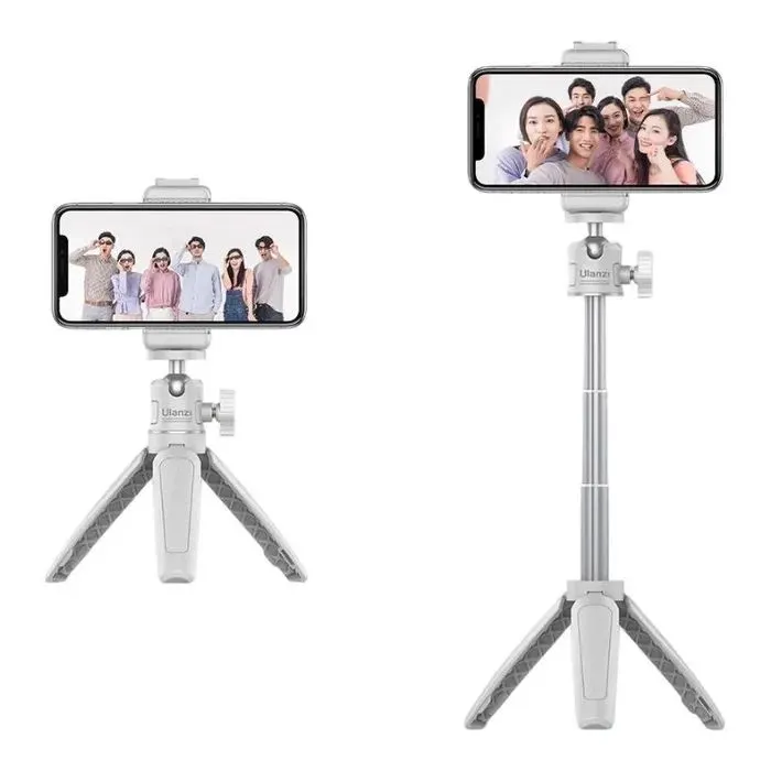 Штатив Ulanzi Vijim Mini Portable and Adjustable Desktop Tripod (2014) изображение 5