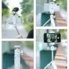 Штатив Ulanzi Vijim Mini Portable and Adjustable Desktop Tripod (2014) изображение 7