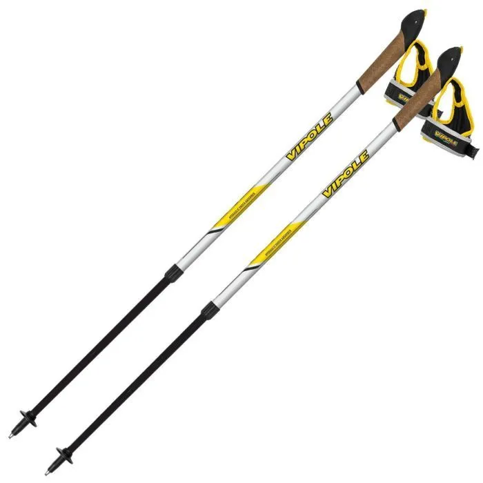 Палки для скандинавской ходьбы Vipole High Performer Alu (S25 34) (DAS303502)