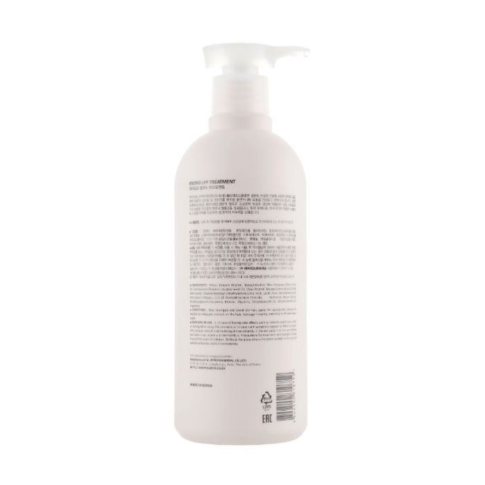 Маска для волосся La'dor Eco Hydro LPP Treatment 150 мл (8809982982654) зображення 2