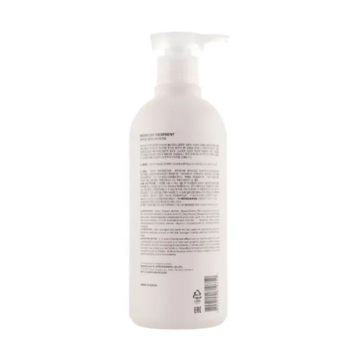 Маска для волосся La'dor Eco Hydro LPP Treatment 530 мл (8809982982692) зображення 2