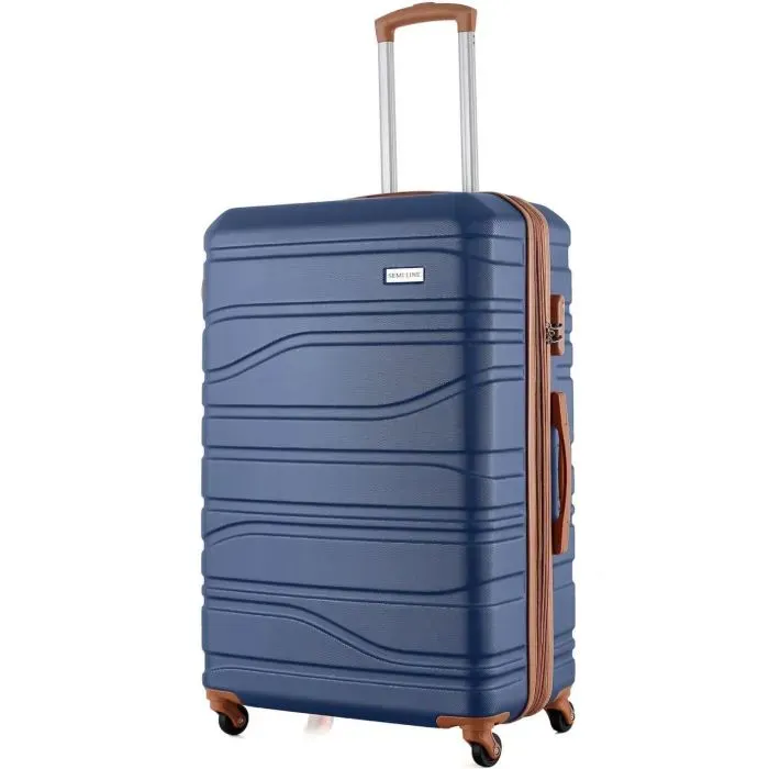 Чемодан Semi Line 28" (L) Navy (T5714-3) (DAS303583)