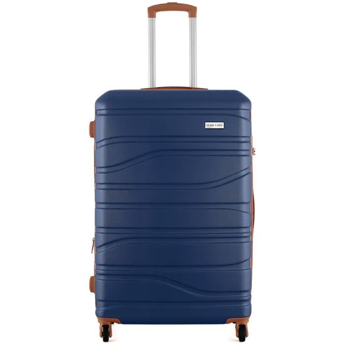 Чемодан Semi Line 20" (S) Navy (T5714-1) (DAS303581) изображение 2