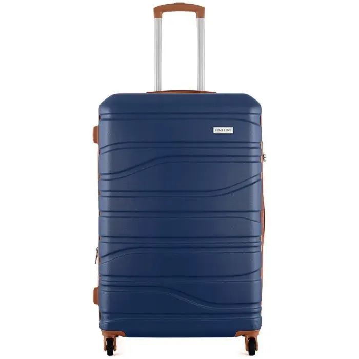 Чемодан Semi Line 28" (L) Navy (T5714-3) (DAS303583) изображение 2