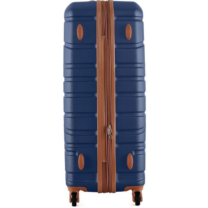 Чемодан Semi Line 20" (S) Navy (T5714-1) (DAS303581) изображение 3