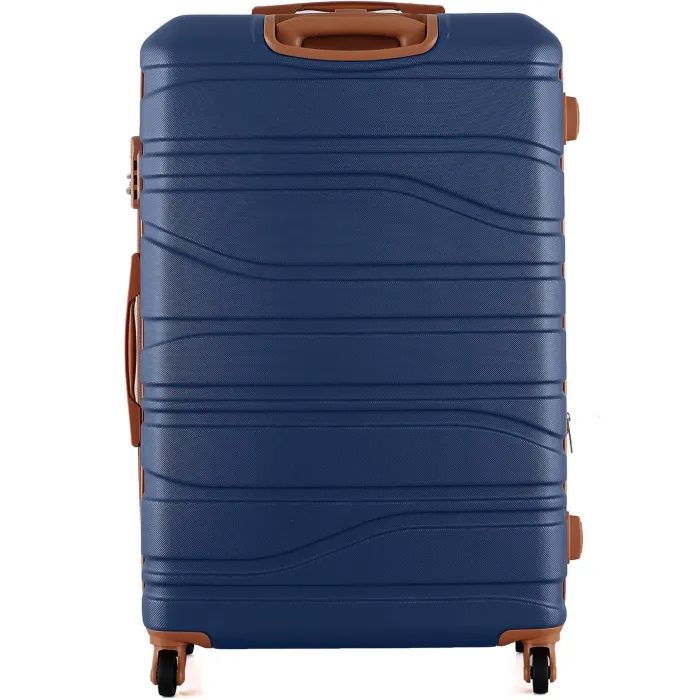 Чемодан Semi Line 20" (S) Navy (T5714-1) (DAS303581) изображение 4