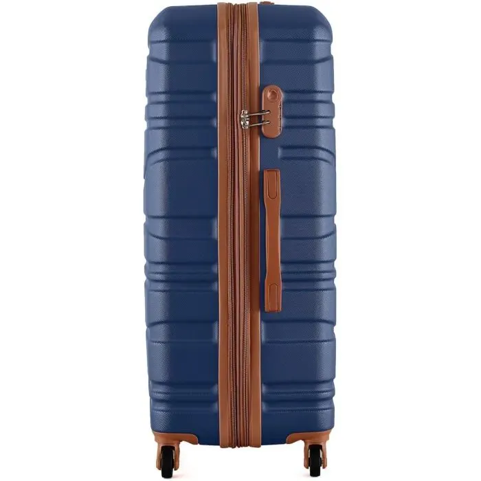Чемодан Semi Line 28" (L) Navy (T5714-3) (DAS303583) изображение 5