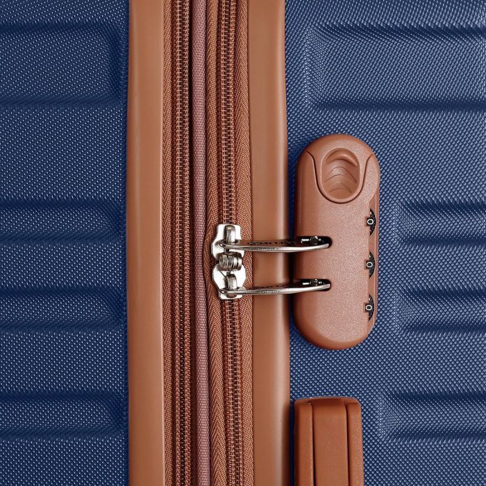 Чемодан Semi Line 20" (S) Navy (T5714-1) (DAS303581) изображение 8