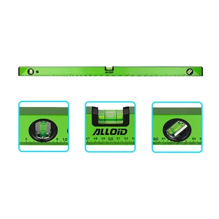Уровень Alloid 100см, 3 капсулы (LD-151100)
