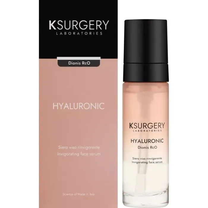 Сыворотка для лица Ksurgery Hyaluronic Dionis Rco 30 мл (986964738) изображение 2