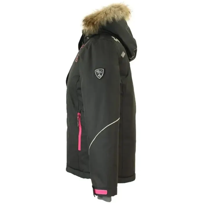 Куртка Huppa KRISTIN 18090030 чорний XS (4741468699547) зображення 3